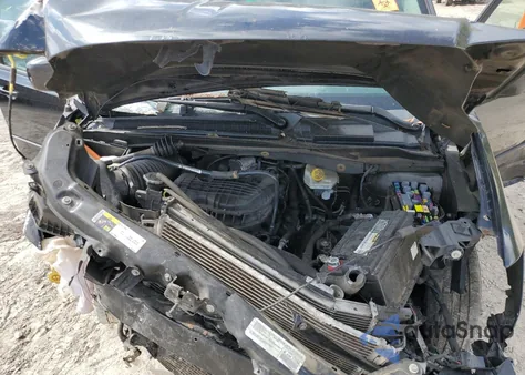 2015 Dodge Grand Caravan Sxt from USA, damaged, VIN 2C4RDGCG7FR509417